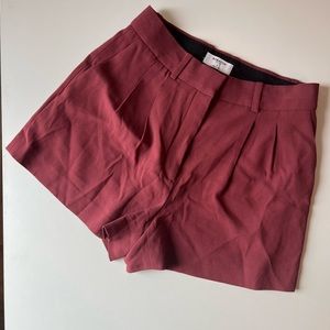 Aritzia Dress shorts
